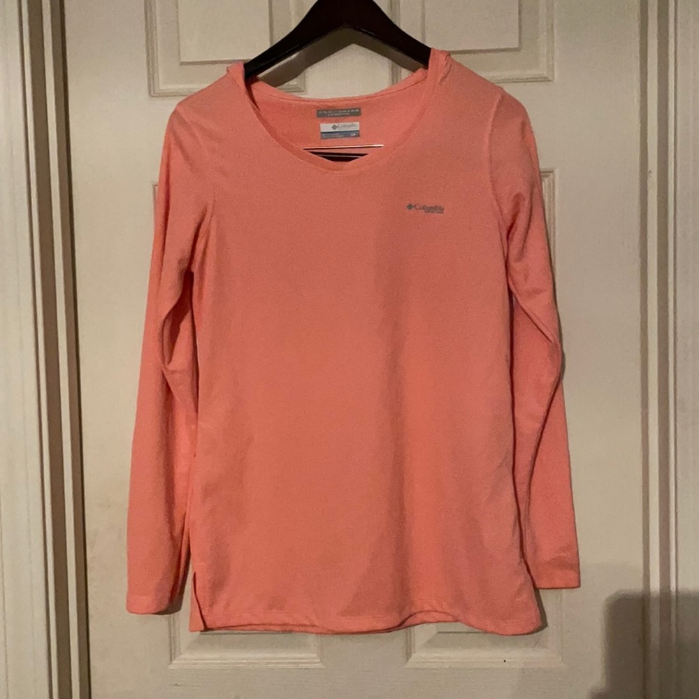 Columbia Dri Fit hoodie